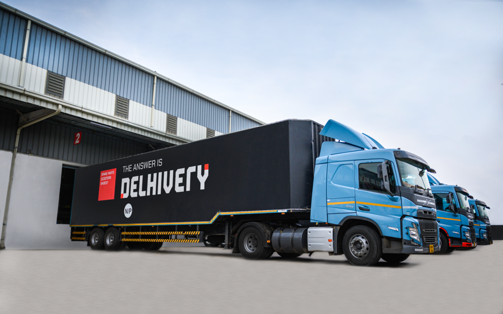 Commercial vehicle